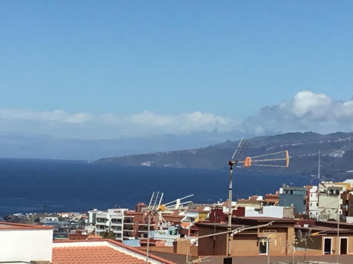 Apartament Atico Pablo 5, A Cinco Minutos Del Puerto De La Cruz Los Realejos Zewnętrze zdjęcie