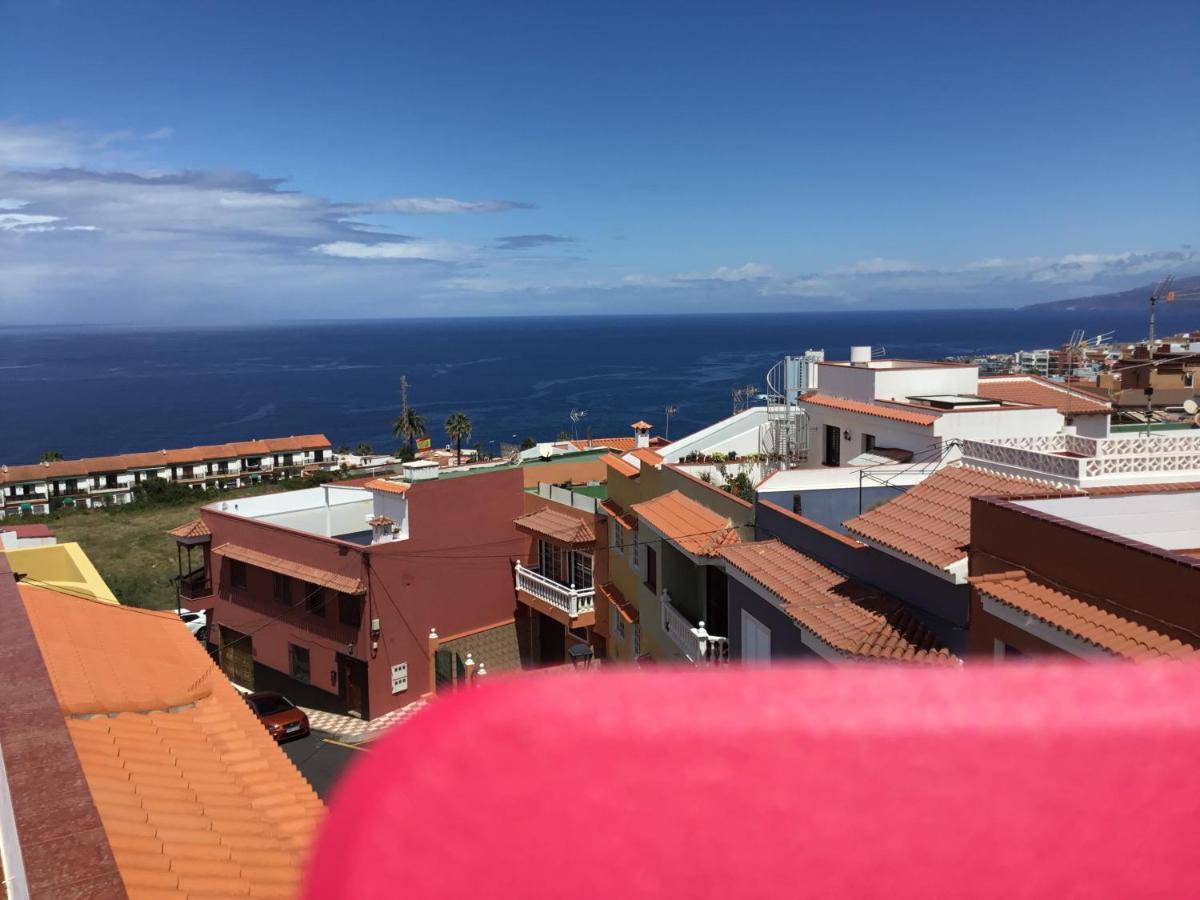 Apartament Atico Pablo 5, A Cinco Minutos Del Puerto De La Cruz Los Realejos Zewnętrze zdjęcie