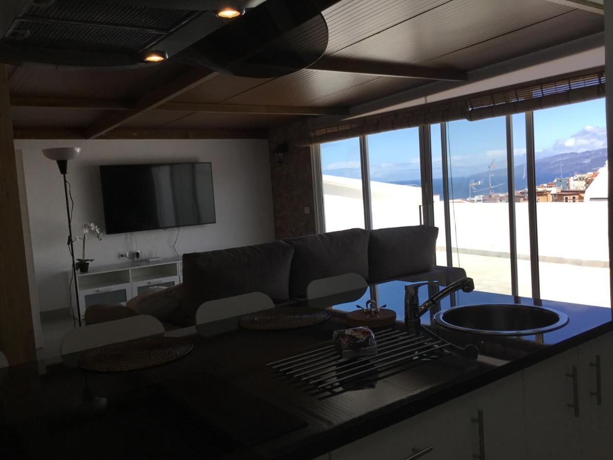 Apartament Atico Pablo 5, A Cinco Minutos Del Puerto De La Cruz Los Realejos Zewnętrze zdjęcie