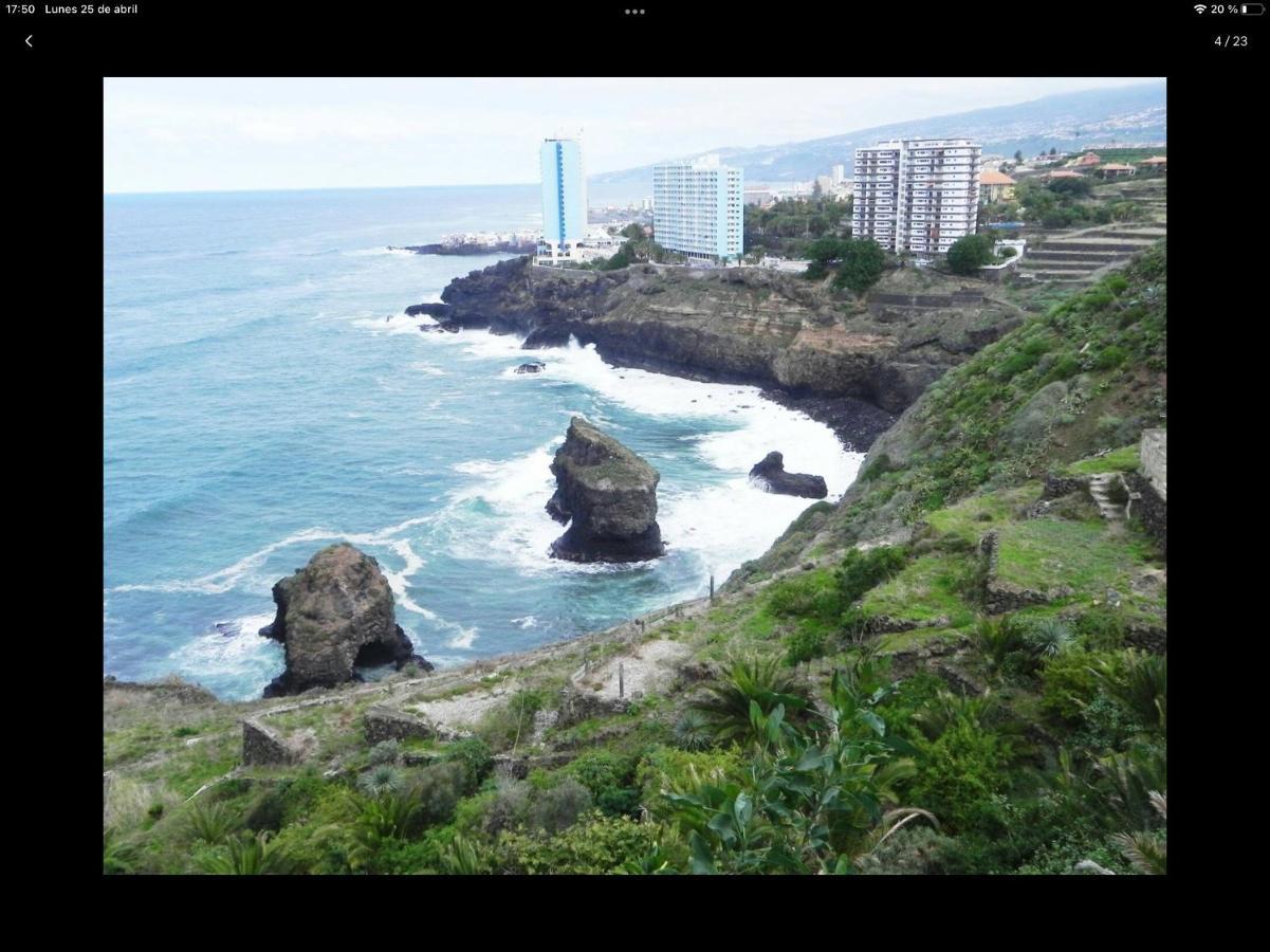 Apartament Atico Pablo 5, A Cinco Minutos Del Puerto De La Cruz Los Realejos Zewnętrze zdjęcie