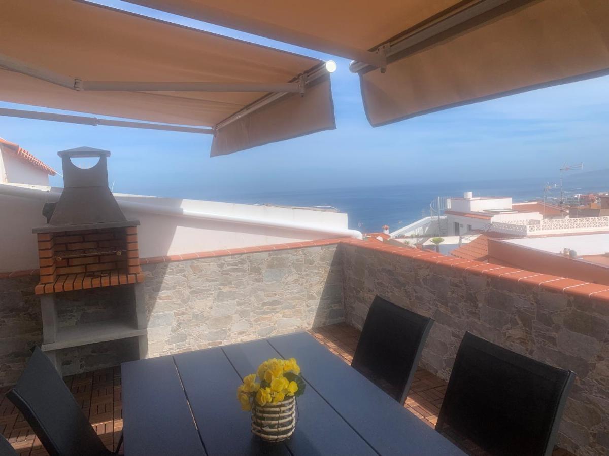 Apartament Atico Pablo 5, A Cinco Minutos Del Puerto De La Cruz Los Realejos Zewnętrze zdjęcie
