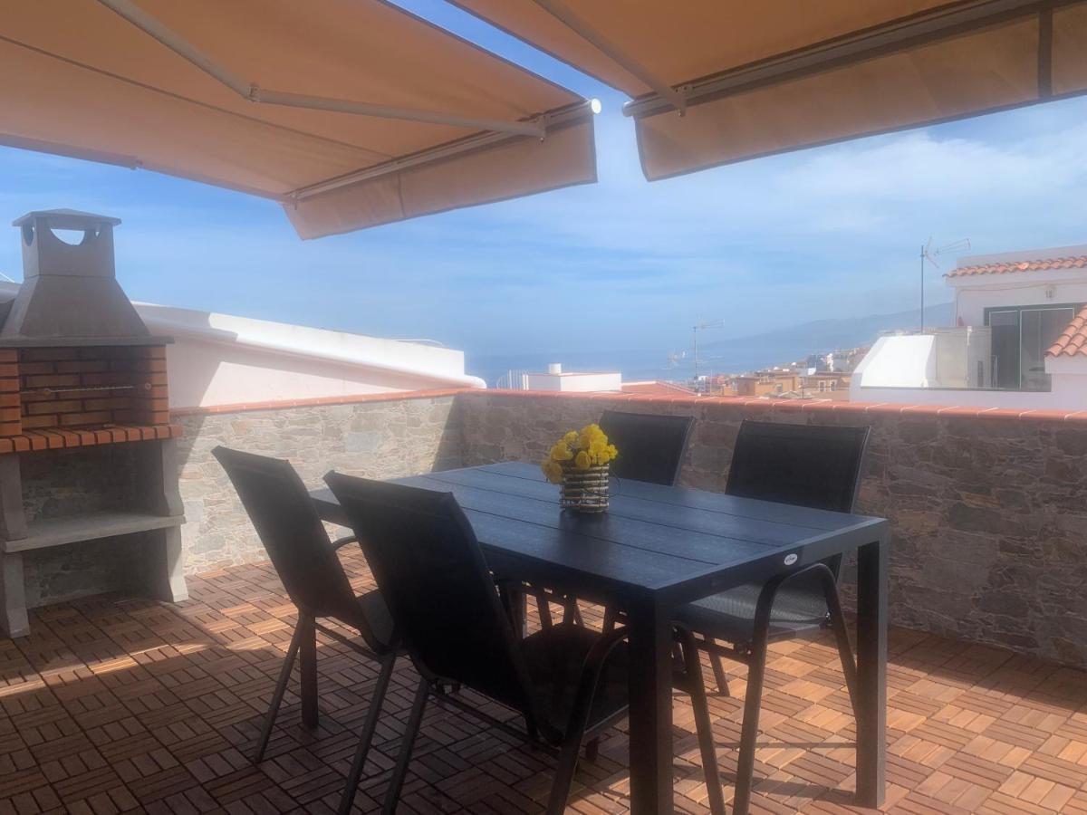 Apartament Atico Pablo 5, A Cinco Minutos Del Puerto De La Cruz Los Realejos Zewnętrze zdjęcie