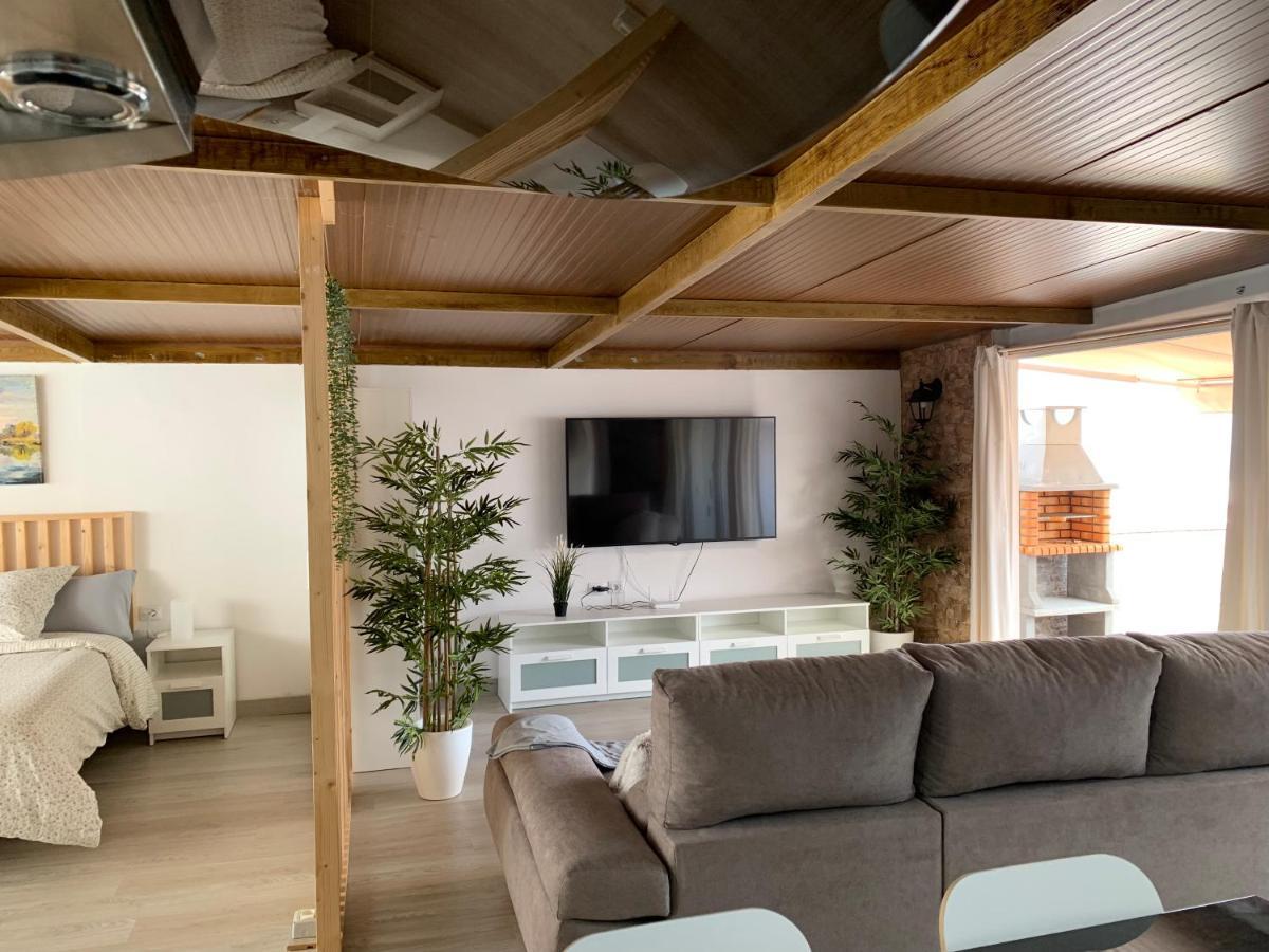 Apartament Atico Pablo 5, A Cinco Minutos Del Puerto De La Cruz Los Realejos Zewnętrze zdjęcie
