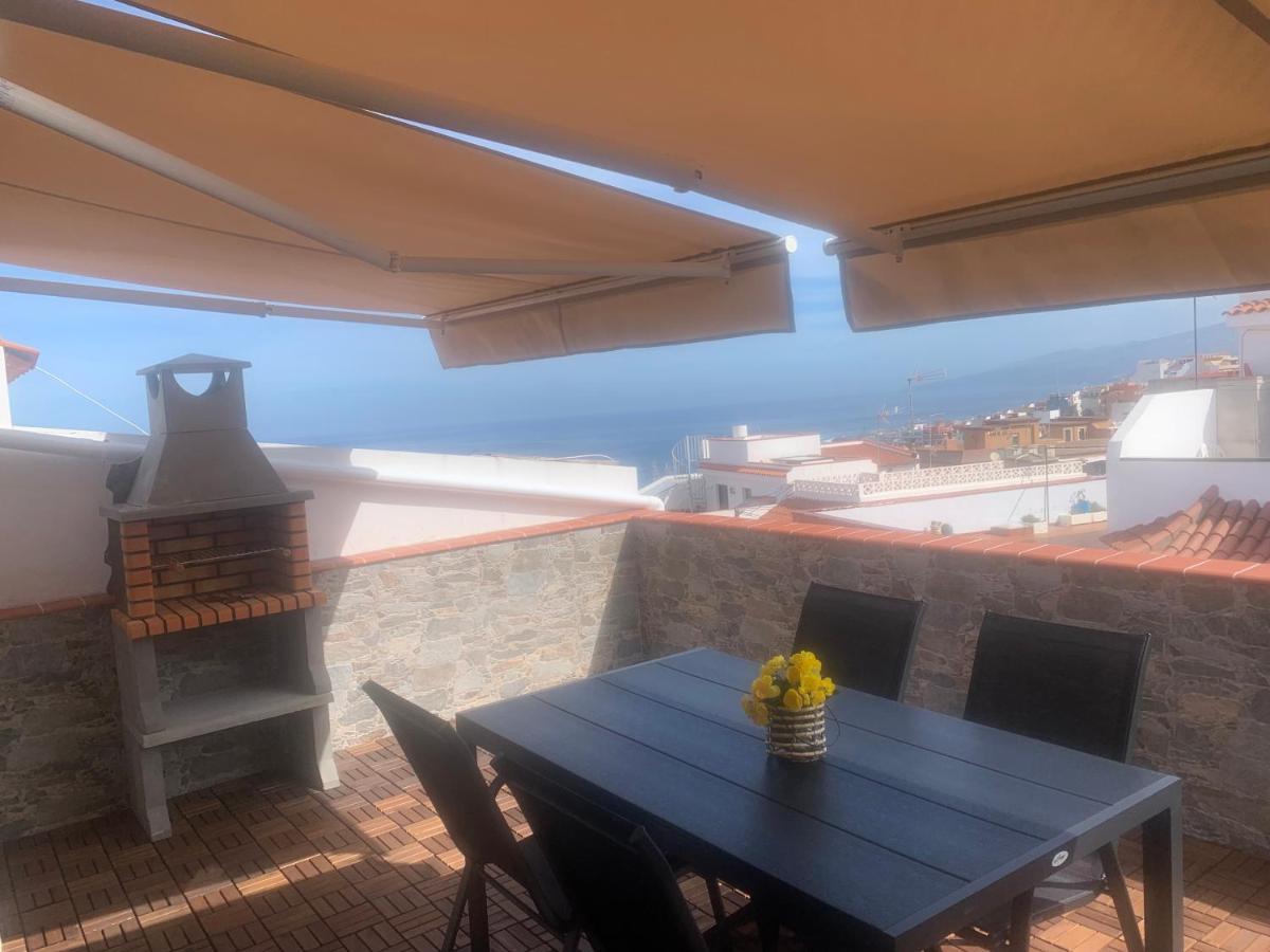Apartament Atico Pablo 5, A Cinco Minutos Del Puerto De La Cruz Los Realejos Zewnętrze zdjęcie